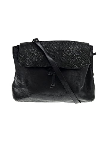 PIETRO NYC 1982 Leather Messenger (view 1)