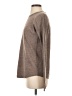 Sweet Romeo 100% Acrylic Brown Pullover Sweater Size S - photo 5