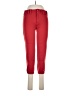 Mizuno 100% Polyester Color Block Red Track Pants Size M - photo 1
