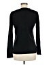 Laura Scott 100% Acrylic Black Pullover Sweater Size M - photo 2
