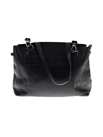 PIETRO NYC 1982 Leather Messenger (view 2)