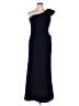 Aidan Mattox Blue Cocktail Dress Size 14 - photo 1