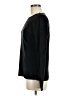 Laura Scott 100% Acrylic Black Pullover Sweater Size M - photo 5