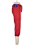 Mizuno 100% Polyester Color Block Red Track Pants Size M - photo 4