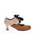 Unbranded Tan Heels Size EU 39 - photo 1