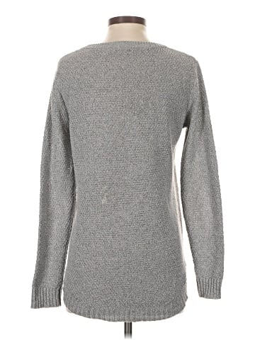 Pink Clover Pullover Sweater (view 2)