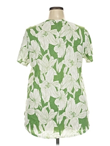 Tahari Short Sleeve T-Shirt (view 2)
