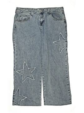 Ashley Mason Denim Shorts