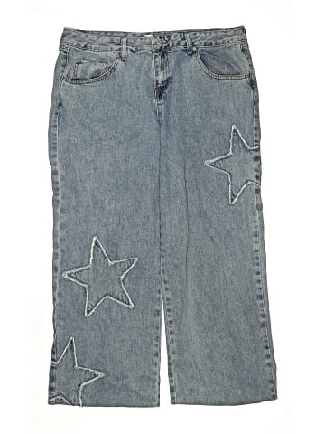 Ashley Mason Denim Shorts (view 1)
