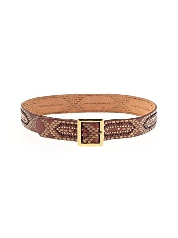 Amsterdam Heritage Leather Belt (view 1)
