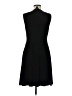 Spense Solid Black Cocktail Dress Size M - photo 2