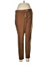 J.Jill Brown Casual Pants Size M (petite) - photo 1
