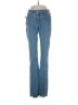 Edikted Hearts Blue Jeans Size XS - photo 1