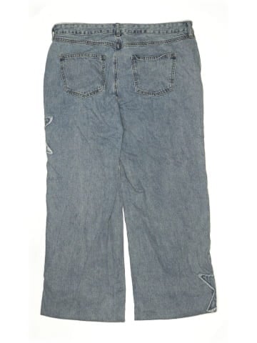 Ashley Mason Denim Shorts (view 2)