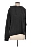 P.J. Salvage Gray Pullover Hoodie Size M - photo 1