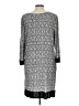 Ellen Tracy Gray Kimono Size L - photo 2