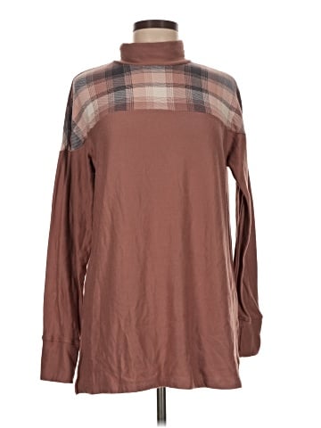Cuddl Duds Turtleneck Sweater (view 1)