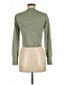 Alice + Olivia Green Wool Pullover Sweater Size M - photo 2