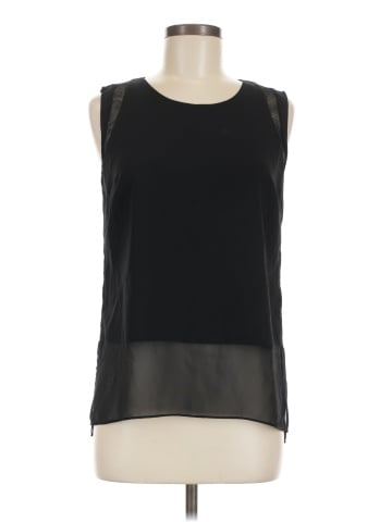 T Tahari Sleeveless Blouse (view 2)