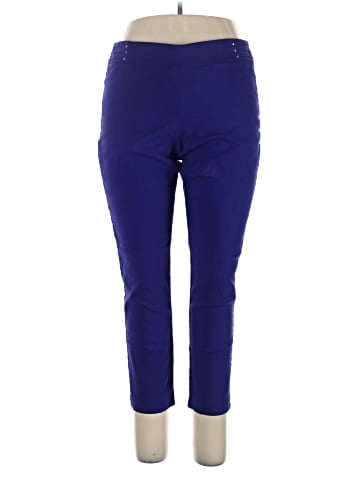 JM Collection Active Pants (view 1)