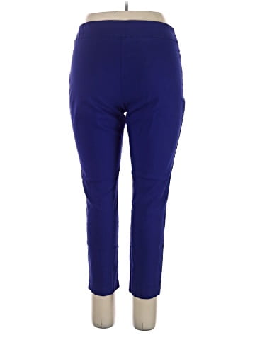 JM Collection Active Pants (view 2)