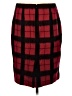 Talbots Plaid Red Casual Skirt Size 6 - photo 2