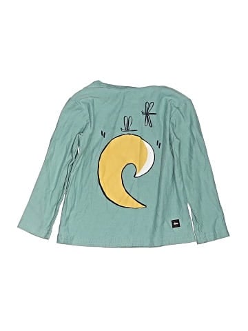 Tea Long Sleeve T-Shirt (view 1)