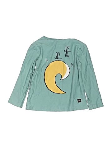 Tea Long Sleeve T-Shirt (view 2)