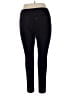 Hue Solid Black Active Pants Size XL - photo 2