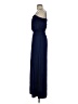 Max Studio Blue Casual Dress Size S - photo 5