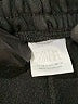 Zara Solid Black Casual Pants Size 12 - photo 3