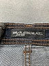 Lee Blue Denim Shorts Size 12 - photo 3