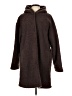 Fabletics 100% Polyester Brown Coat Size L - photo 1