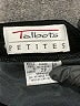 Talbots Solid Black Formal Skirt Size 2 Petite - photo 4