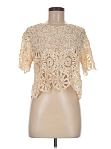 Rebellion Short Sleeve Top (view 1)