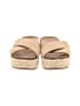 SODA Tan Wedges Size 6 - photo 2