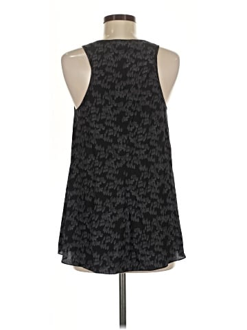 Rebecca Taylor Sleeveless Silk Top (view 2)
