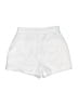 Evereve Solid White Shorts Size 25 waist - photo 2