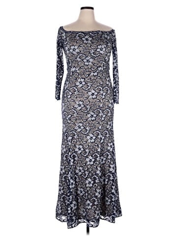 Xscape Casual Dress (view 1)