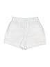 Evereve Solid White Shorts Size 25 waist - photo 1