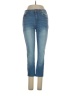 Forever 21 Hearts Blue Jeans Size 27 waist - photo 1