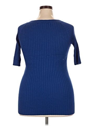Ashley Stewart Pullover Sweater (view 2)