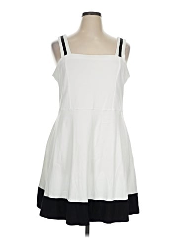 New York & Company Casual Dress (view 1)