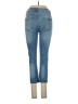 Forever 21 Hearts Blue Jeans Size 27 waist - photo 2