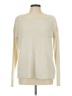 a.n.a. A New Approach 100% Acrylic Ivory Pullover Sweater Size L - photo 1