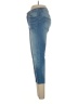 Forever 21 Hearts Blue Jeans Size 27 waist - photo 5