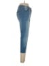Forever 21 Hearts Blue Jeans Size 27 waist - photo 4