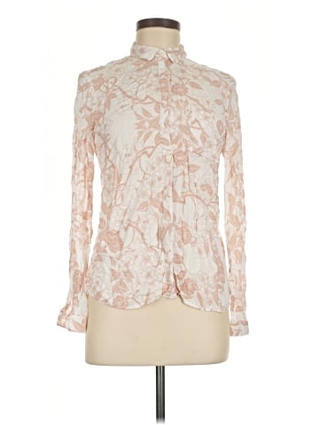 mavi Long Sleeve Blouse (view 1)