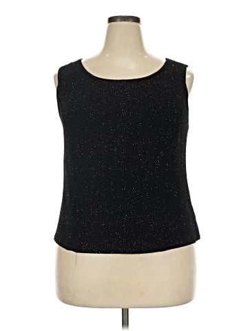 DressBarn Sleeveless Top (view 1)