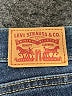Levi's Blue Jeans Size 28 waist - photo 4